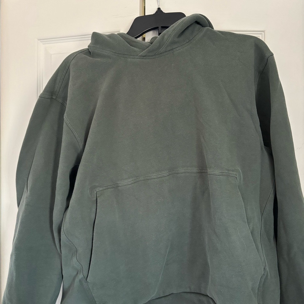 lululemon athletica Olive Hoodie
